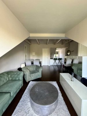Exklusives Loft - Voll Möbliert