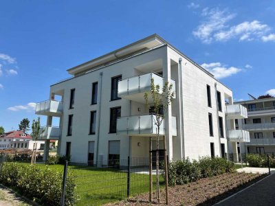 Ihre eigene Etage
Traumhafte 4-Zi. Penthousewohnung