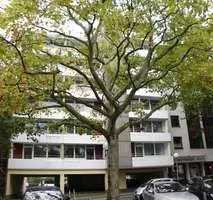 Einzimmerwohnung mit Balkon in Braunschweig, Innenstadt