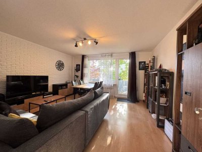 Sonnige 3-Zimmer-Wohnung im Hochparterre in Stuhr-Brinkum