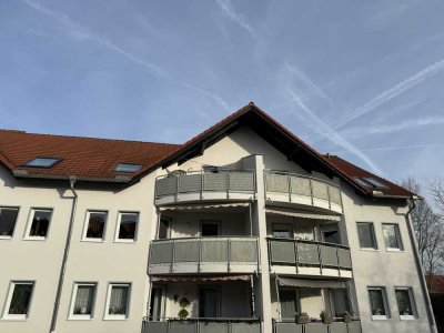 Schöne 3 Zimmer Wohnung mit Balkon