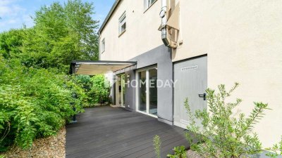 Großzügige 4-Zimmer-Wohnung mit Garten, Terrasse, moderner Küche und Stellplatz – sofort verfügbar