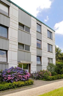 Gemütliche 3-Zimmer-Wohnung in Krefeld-Fischeln mit neuem Bad