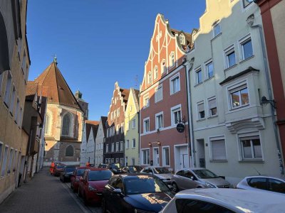 Kleines möbliertes Schmuckstück in der Altstadt Nähe Uni