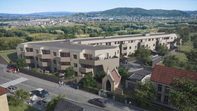 Traumhaftes Zuhause im Erstbezug in Neunkirchen, Niederösterreich!