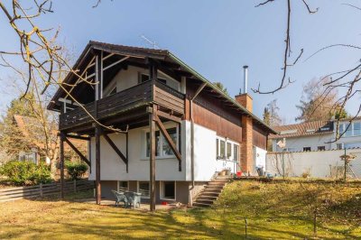 Passau-Innstadt – Toplage Mariahilf: Haus mit 3 Wohnungen