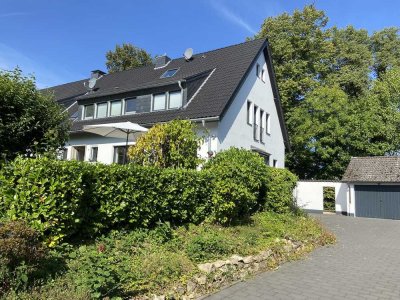 Wohnen im Grünen, Großzügiges Zuhause in Bestlage von Essen-Bredeney