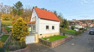 Lichtdurchflutetes Einfamilienhaus mit Wintergarten – Erstbezug nach Sanierung!