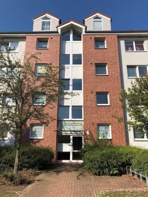 Wohnen über den Dächern von Rethen, 2-Zimmer Wohnung mit Balkon verfügbar