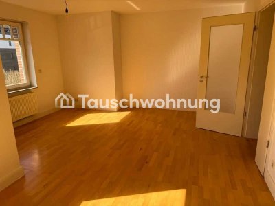 Tauschwohnung: Hamburg Marienthal 4 Zimmerwohnung