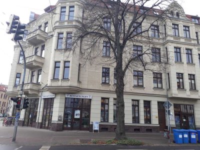 Provisionsfreie Ein-Zimmer-Wohnung zum Kauf in Magdeburg