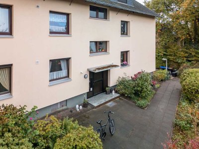 Geestland - Langen // 3-Zimmer Eigentumswohnung in ruhiger Lage