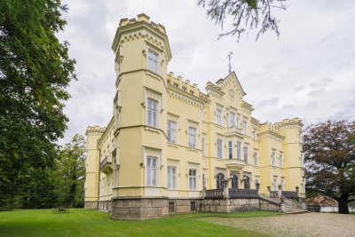 Charmante Mietwohnung im Schloss Voglsang – Ruhiges Wohnen mitten in Steyr