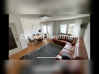 Tauschwohnung: Helle Wohnung in Heidelberg Bergheim