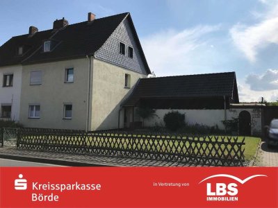 Komfort und Platz für mehr-Familientraum in Büddenstedt