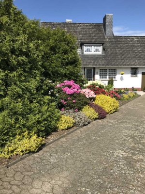 Gepflegtes Einfamilienhaus mit Garage in Cuxhaven