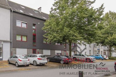 Stadtleben genießen: Schöne Mietwohnung für den modernen Lebensstil im Herzen von Dinslaken