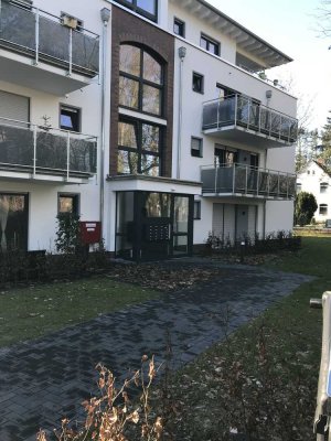 Sozial Wohnung Barrierefreie 3-Zimmer mit Balkon im EG in Bielefeld-Sennestadt