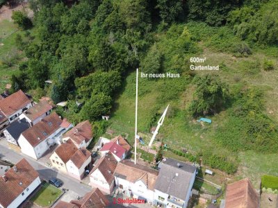 Reduziert / Modernes EFH in ruhiger Lage | Pelletheizung | Großer Garten | 2 Stellplätze