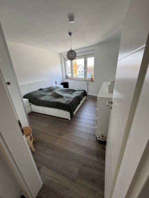Modernes Bad, zentrale Lage