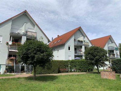 Tolle 3 Zi-Whg. mit Balkon,ruhige Lage, gute Anbindung, Stellplatz!