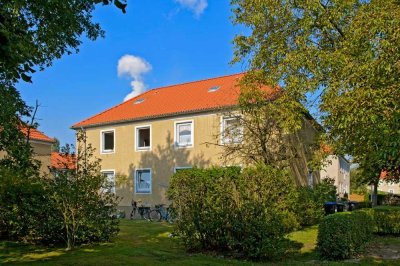 2-Zimmer-Wohnung in Hamm Herringen