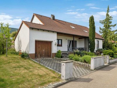 Einfamilienhaus in ruhiger Lage in Heubach-Buch