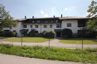 Familien-Wohnung mit zwei Balkonen