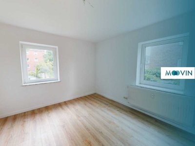 Ihr neues Zuhause: 3-Zimmer-Wohnung inkl. EBK und Tageslichtbad