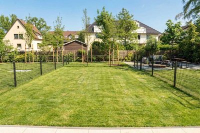 2-Zimmer-Gartenwohnung in Waldtrudering – vermietet, modern und hochwertig