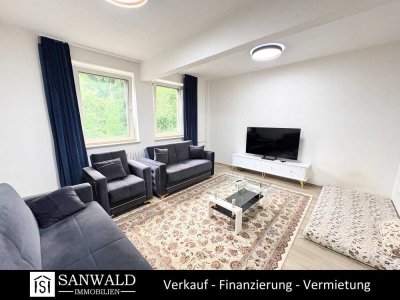 Moderne 2,5-Zimmer Wohnung Gelsenkirchen Bulmke