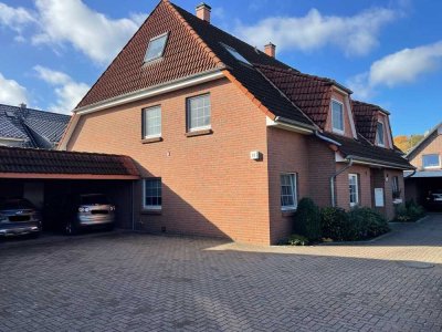 Kapitalanleger aufgepasst ! MFH mit 4 Wohnungen sucht neuen Eigentümer in Harsefeld
