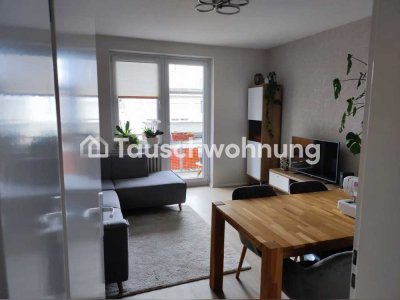 Tauschwohnung: Zentrale 3-Zimmer-Wohnung im Südviertel