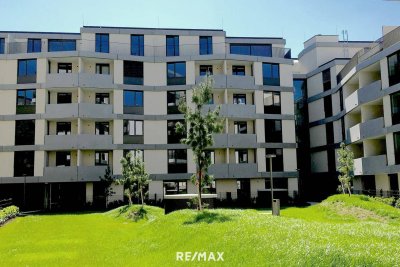 Sonnige Gartenwohnung bei U4/U6