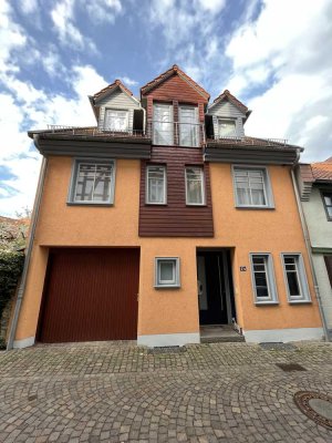 Traumhaus im Herzen der Idsteiner Altstadt