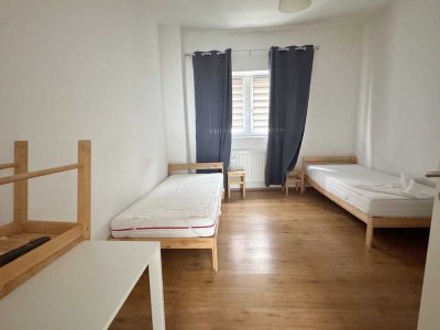 Sanierte möblierte 3,5 Zimmerwohnung in Rotthausen