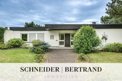 Zeitloser Bungalow in Aachen-Eilendorf