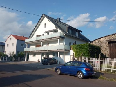 Wohnung mit großem Balkon im Hafenviertel