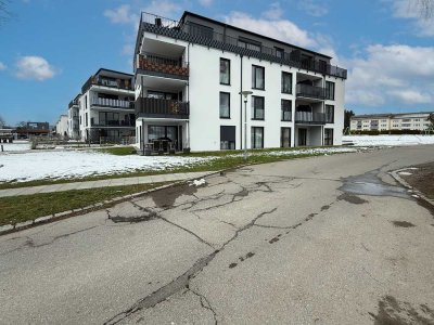 WHG 37 | 2-Zimmer-Penthouse mit Dachterrasse