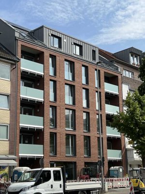 Moderne, schön aufgeteilte Wohnung auf der Hammer Str. zu vermieten