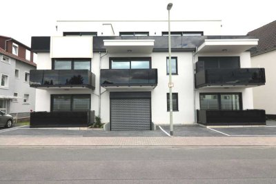 Hochwertige Neubau 2-Zimmer Erdgeschosswohnung mit tollen Extras und eigenem Garten