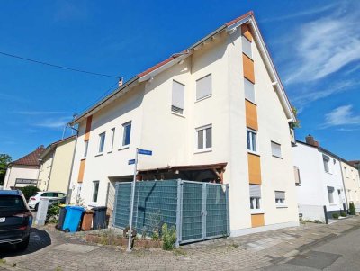 Herrliche Wohnung mit großem Balkon. Die energieeffiziente Alternative zum Einfamilienhaus!