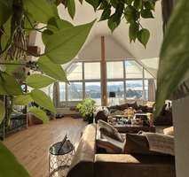 Exklusives Loft mit 238 m² und Sauna in Worms-Pfeddersheim Darlehen mit 0,6% Übernahme möglich