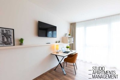 SAM - Erlanger Höfe: Superior Business Apartment im Erlanger Zentrum