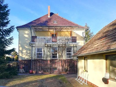Mehrfamilienhaus im Spreewald
