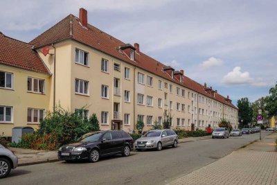 Citywohnung mit Tageslichtbad // 2.OG links - WBS erdorderlich
