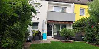 Top-Reihenhaus in Thon/Wetzendorf, Tram- und U-Bahn-Nähe