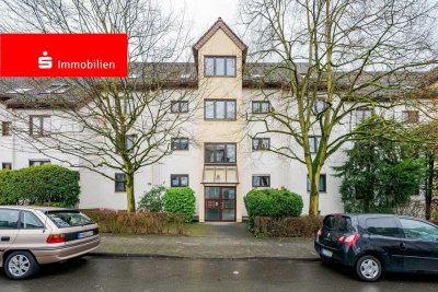 Frankfurt-Preungesheim: Vierzimmerwohnung auf Erbpacht mit zusätzlichem Studio oder Atelier