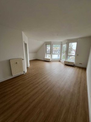 Geschmackvolle 2-Zimmer-Wohnung mit Balkon in Malschenberg