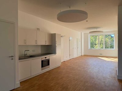 Großzügige Wohnung im Loft-Stil